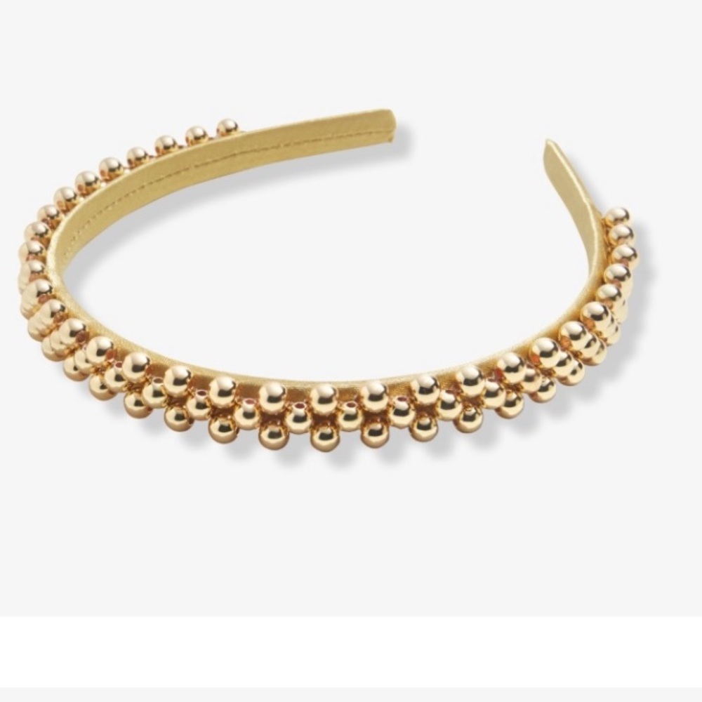 5️⃣✖️2️⃣5️⃣ baublebar claw hair headband accessories NWT 💫